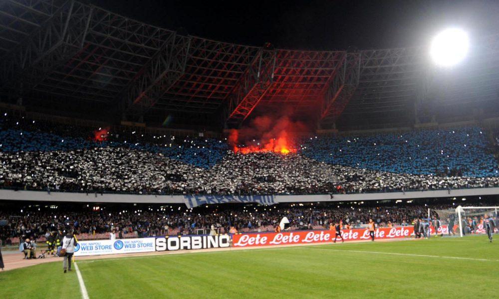 incontro tifosi roma napoli