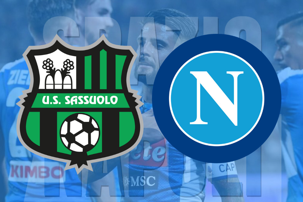 Dove Vedere Sassuolo Napoli Come Seguire La Gara In TV E In Streaming