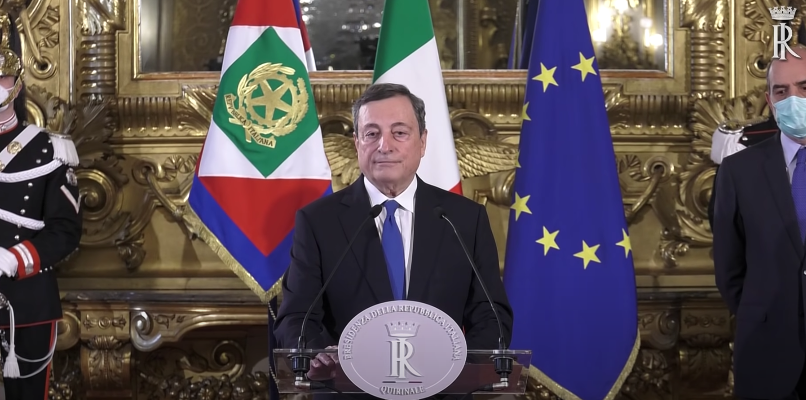 Nuovo Dpcm Del Governo Draghi Conferma Le Regole Dell Ex Presidente