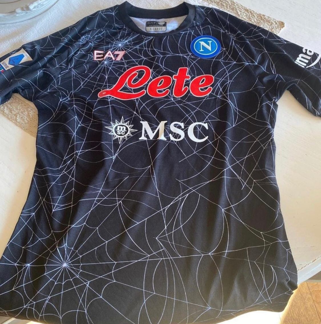 Maglia Halloween Napoli Dove E Come Acquistarla