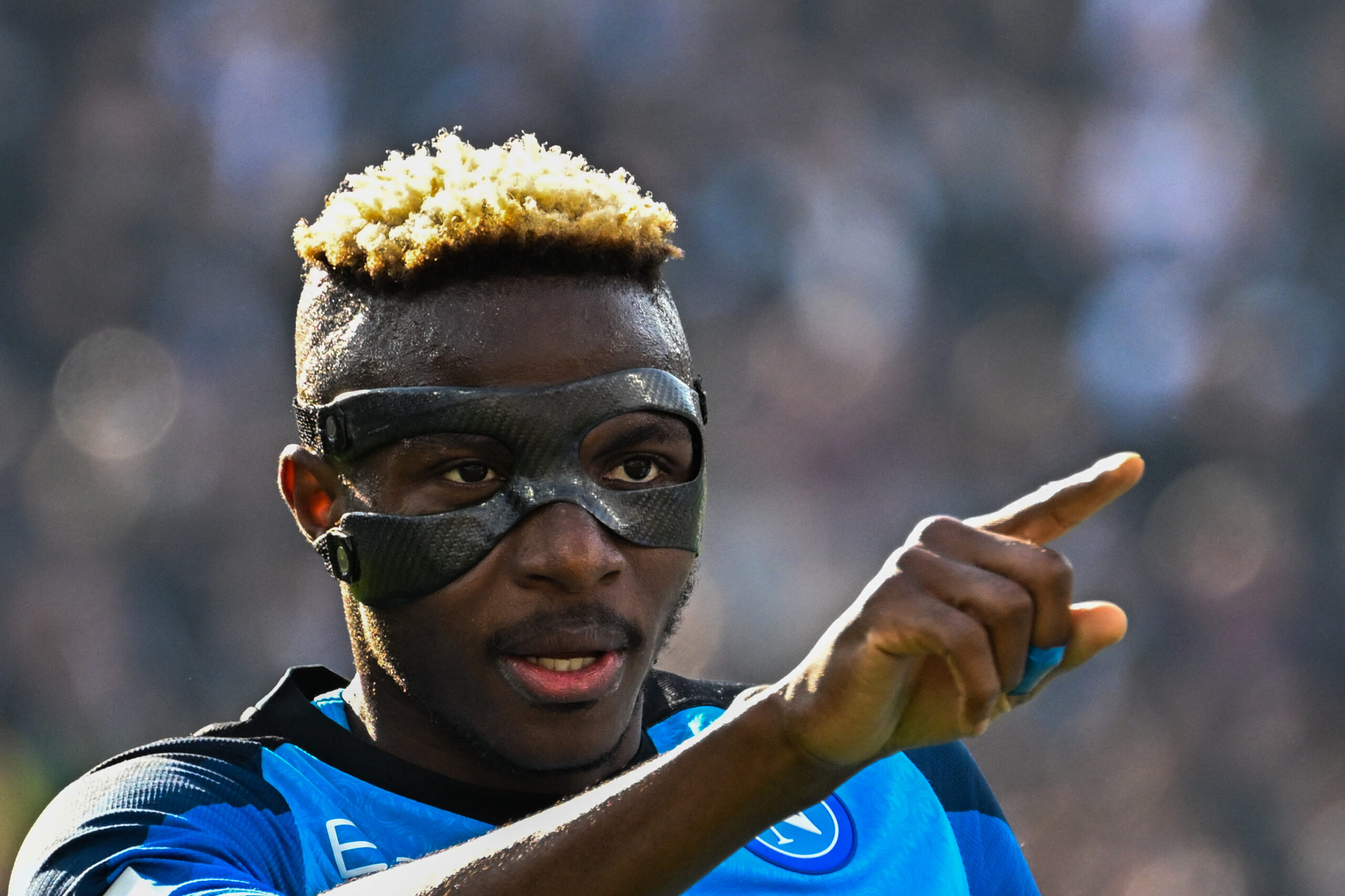 Calciomercato Napoli Osimhen ambito dalle big d Europa qual è la