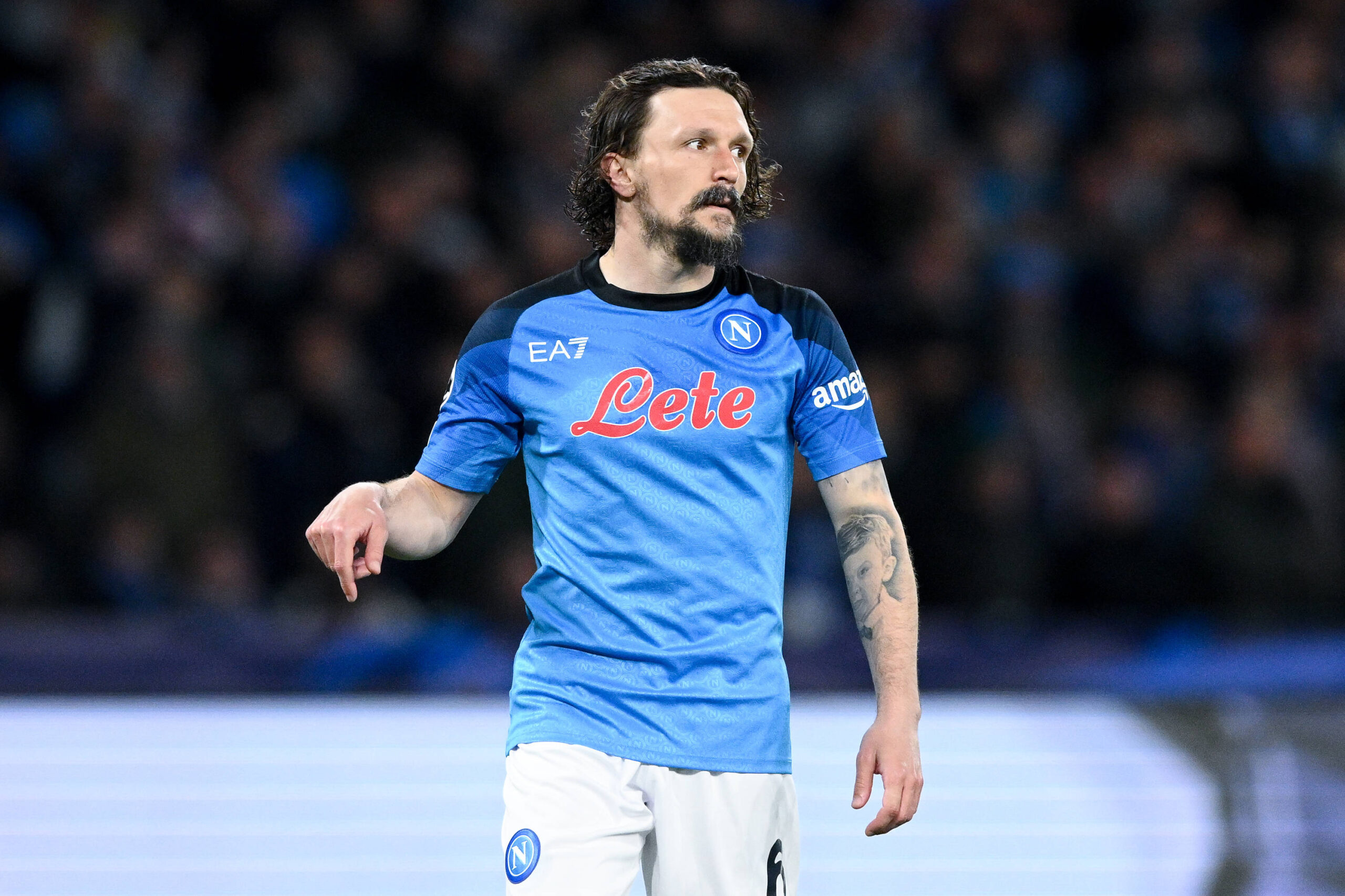 Chi è Mario Rui bio carriera e numeri del terzino del Napoli