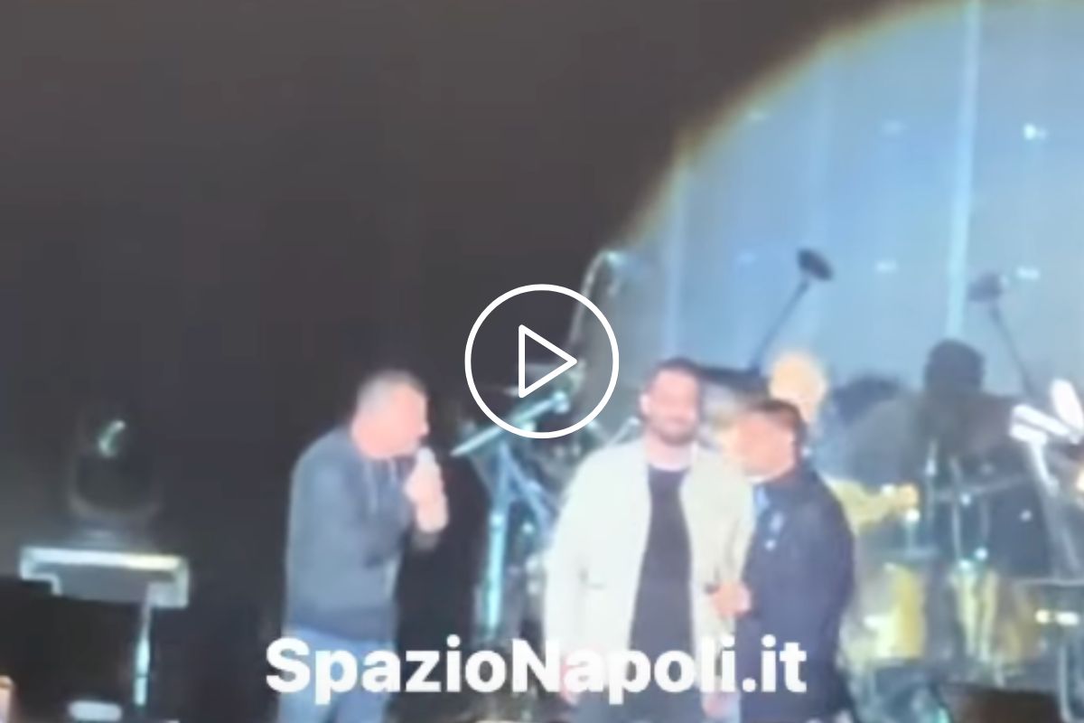 Concerto Gigi D Alessio A Castel Di Sangro Edo De Laurentiis E