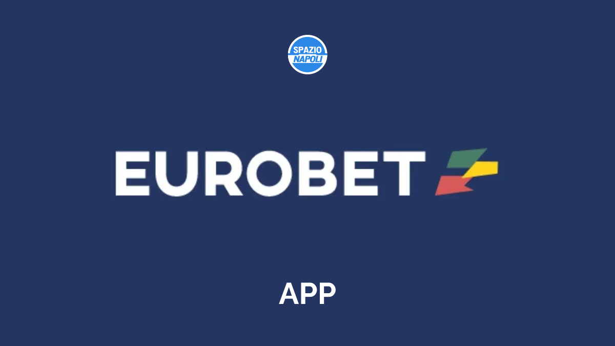 App Eurobet per scommesse sportive da mobile