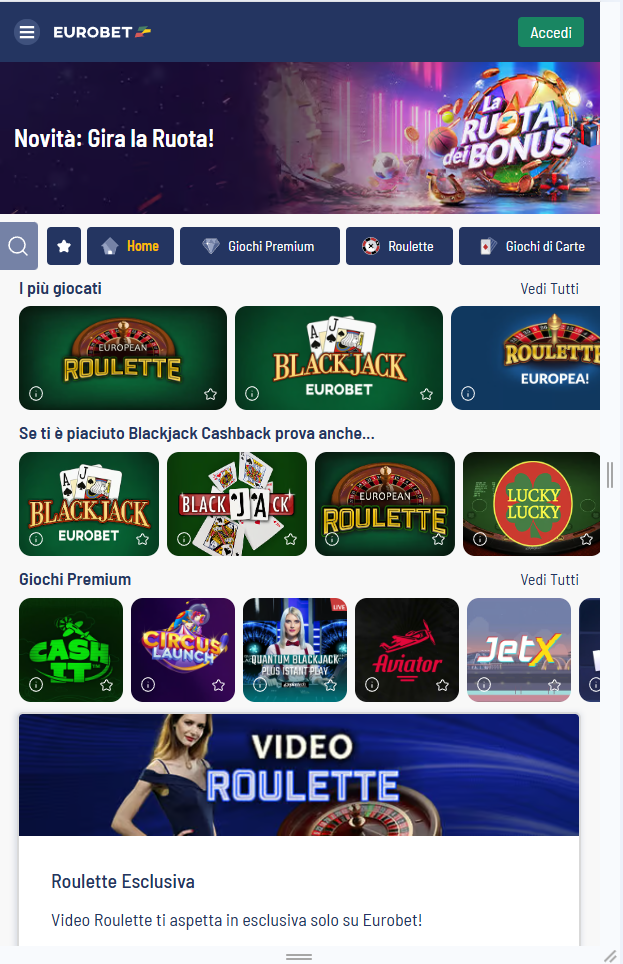 eurobet casino