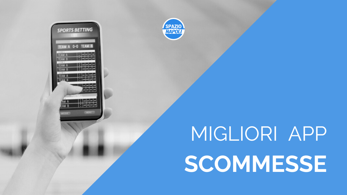 Migliori app scommesse in Italia nel 2025