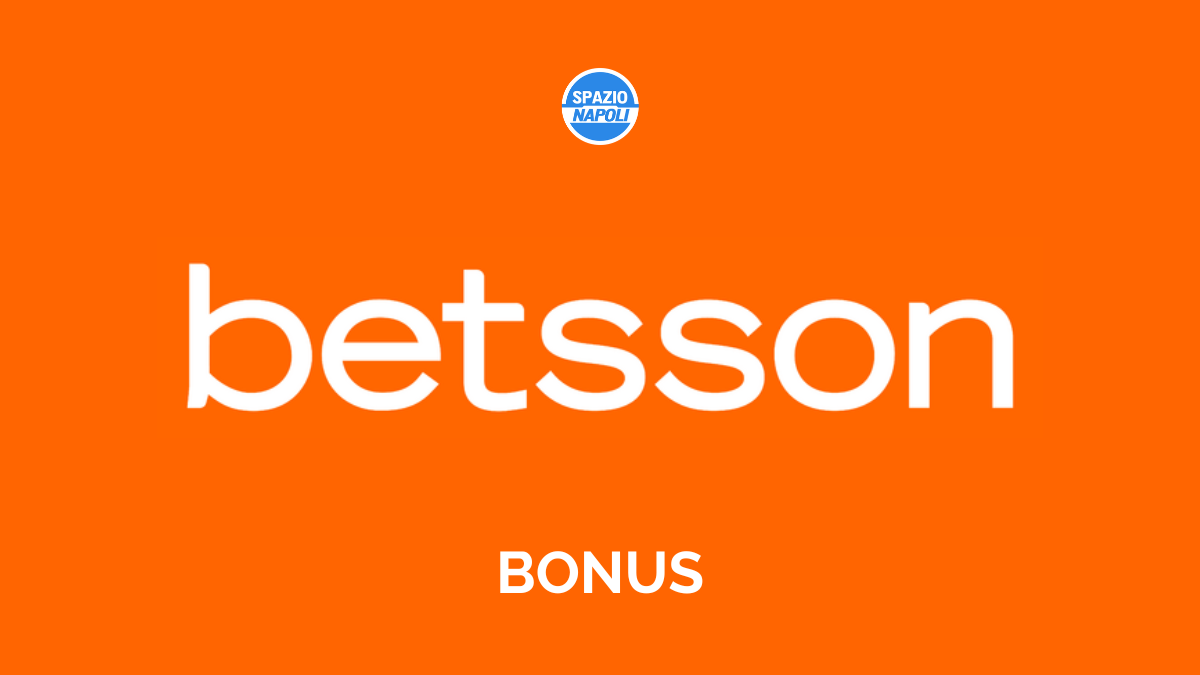 Betsson bonus di benvenuto: come ricevere 100 € di bonus scommesse