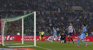 CALCIO: FINALE COPPA ITALIA; JUVENTUS-NAPOLI