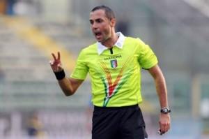 Un arbitro di Pompei e due partenopei in campo stasera a Torino: il calcio italiano stasera potrebbe dare un segnale forte sul caso razzismo