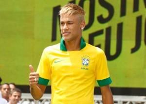 Neymar contro Ronaldo