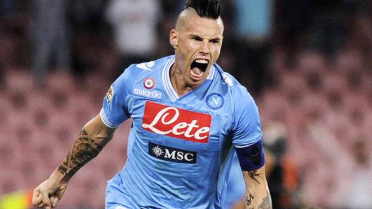 Le scarpe di hamsik best sale