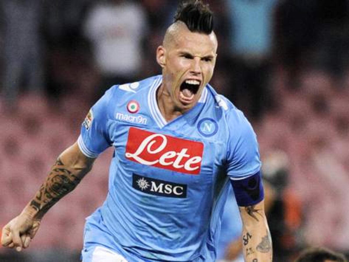 Scarpe da calcio top di hamsik