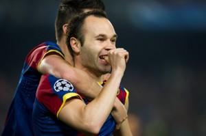 Andres Iniesta