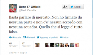 benatia - napoli