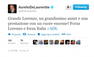 Tweet AdL