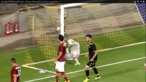 Portiere roma