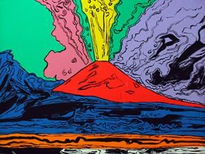 Andy-Warhol-Napoli-Vesuvius