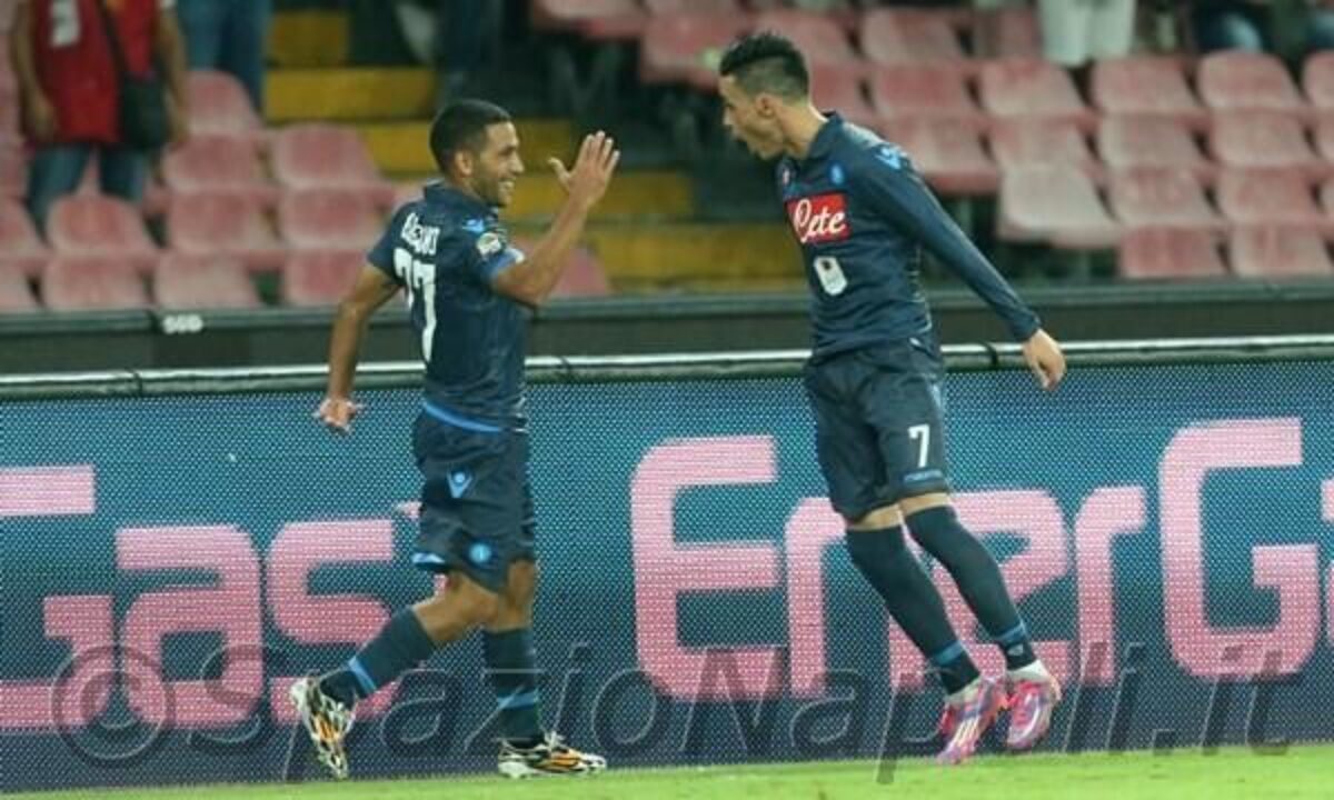 Foto La Moglie Di Gargano Saluta Napoli Su Instagram Mi Mancherai Ma Non E Un Addio