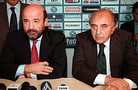 arrestato giorgio corbelli ex presidente del napoli condanna di un anno per reati fiscali