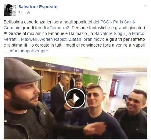 salvatore esposito fb