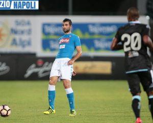 raul albiol napoli entella