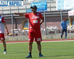 DIMARO RITIRO NAPOLI sarri