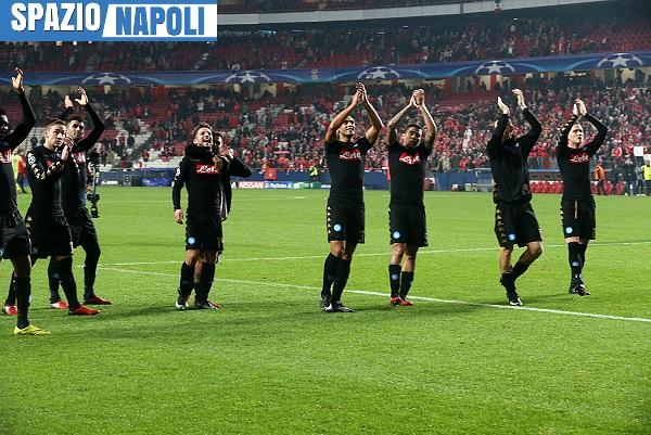 Maturità, nervi saldi e crescita graduale: il Napoli formato Champions fa  ben sperare