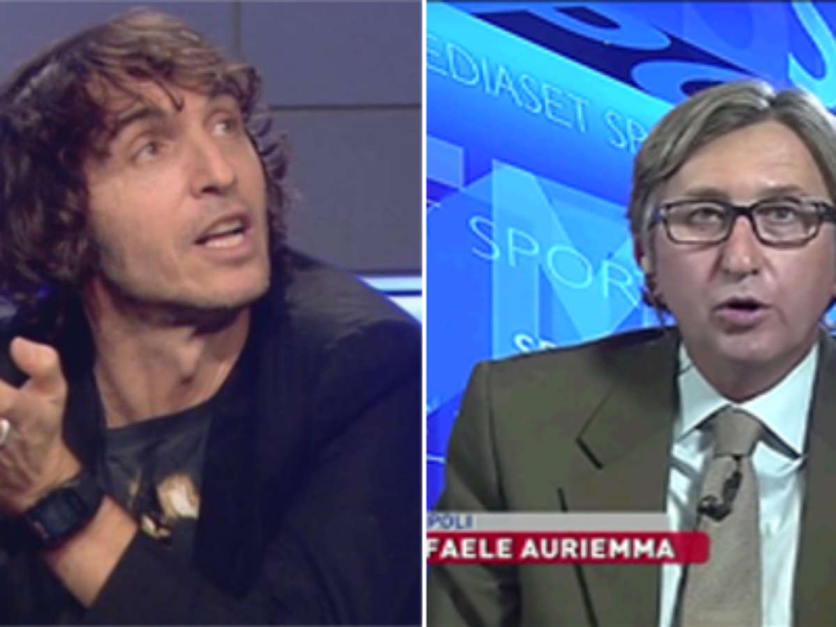 Auriemma contro Cruciani