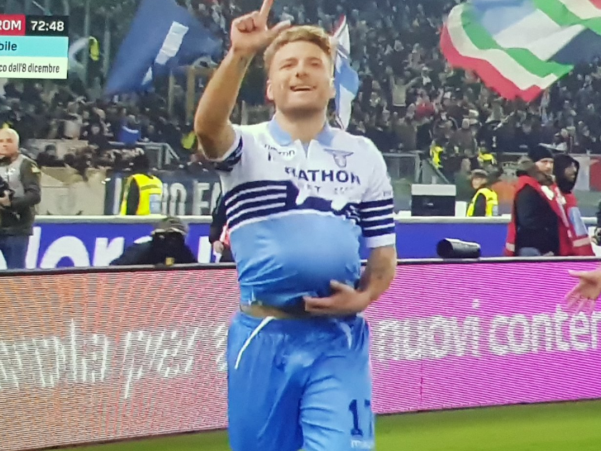 Ciro Immobile al Napoli sogno o realt Le ultime sull affare