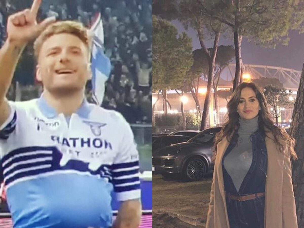 Jessica Melena la moglie di Ciro Immobile il nuovo fenomeno dei