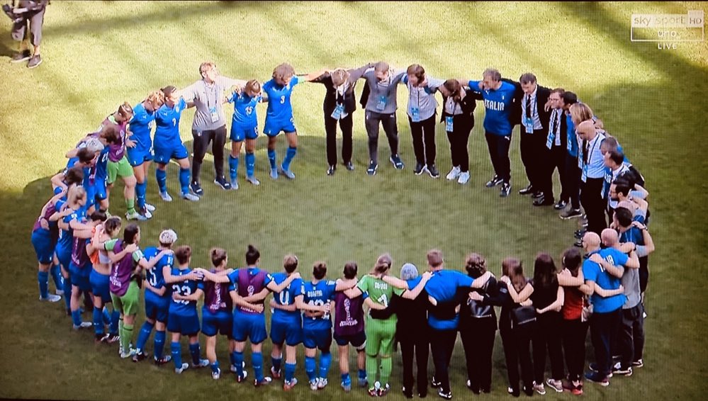 FOTO - Italia Femminile eliminata dal Mondiale, Pistocchi polemico: "Niente Juve?"