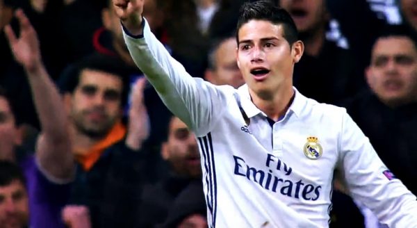 James Rodriguez, il padre adottivo: 