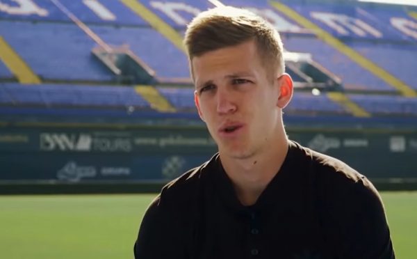 Dani Olmo Dinamo Zagabria