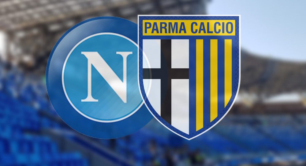 Risultati immagini per Napoli - Parma