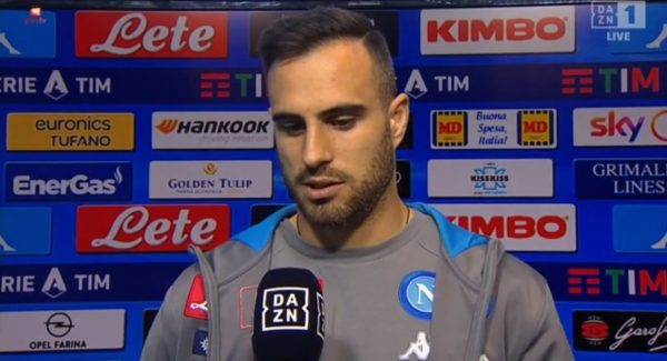 Nikola Maksimovic Napoli