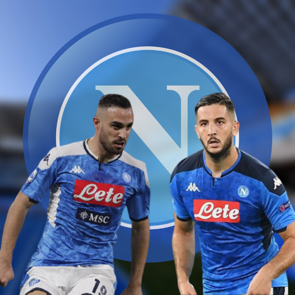 Maksimovic Manolas Napoli