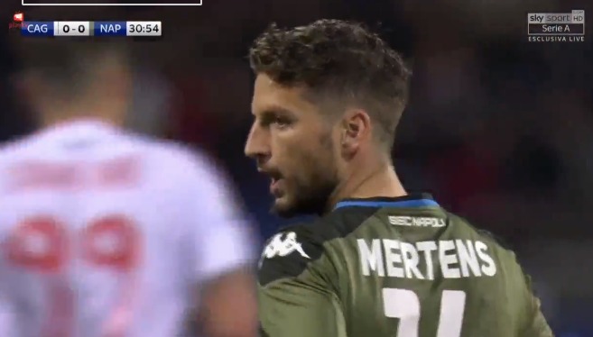 mertens napoli