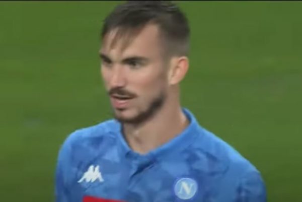 Fabian Ruiz Napoli