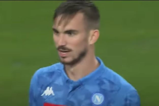 Fabian Ruiz Napoli