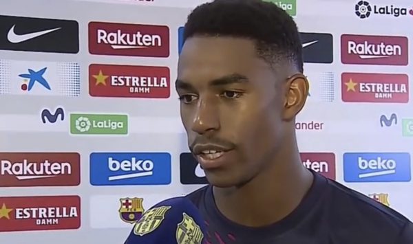 Junior Firpo Napoli