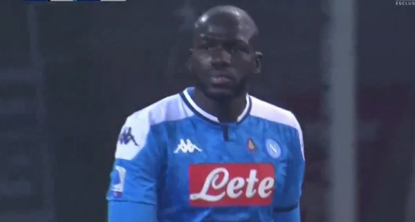 Koulibaly Napoli