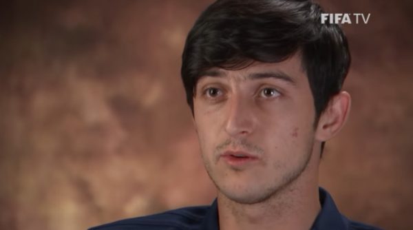 Sardar Azmoun