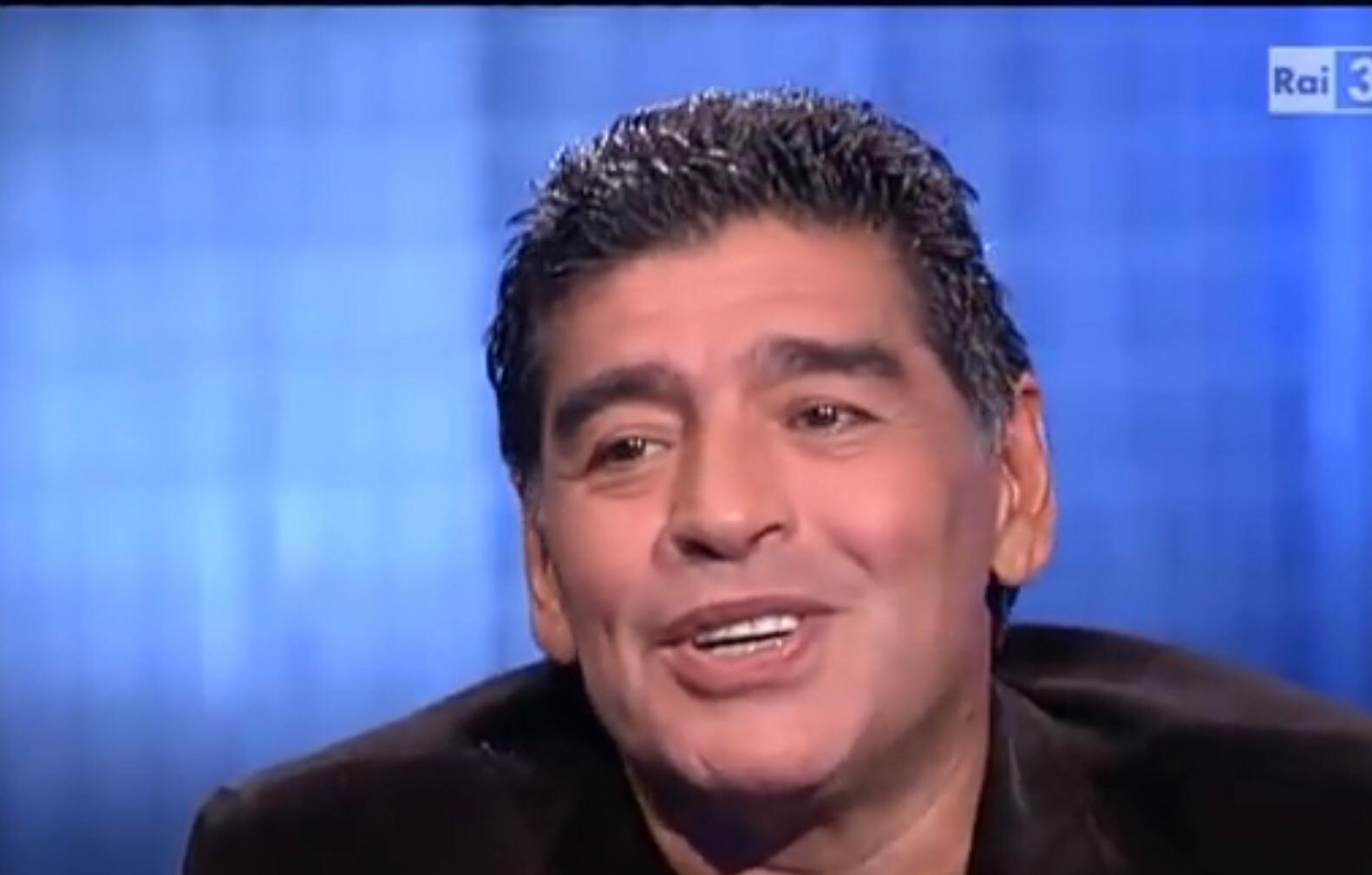 MARADONA STIPENDI