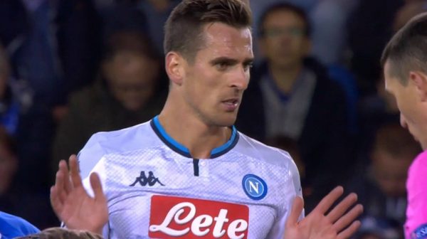 Ultimissime Napoli mercato, Juve offre contropartita per Milik