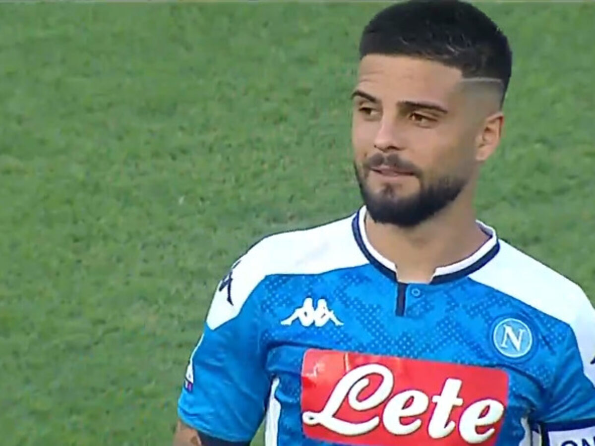 Insigne: Mia moglie non mi ha regalato la Lamborghini, mi sono concesso  uno sfizio. Una colpa? Non ho mai fatto pubblicità