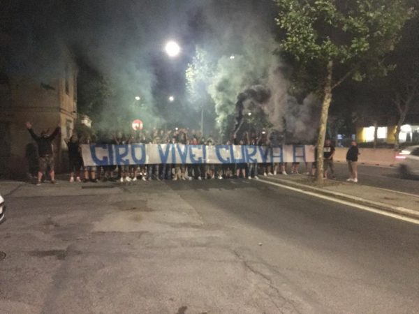 curva a roma