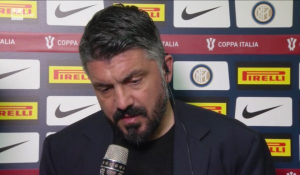 Calcio Napoli Gattuso