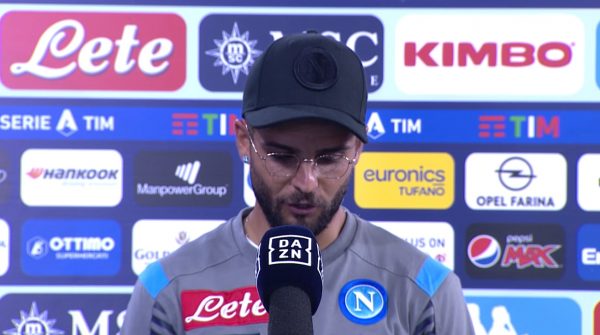 insigne intervista