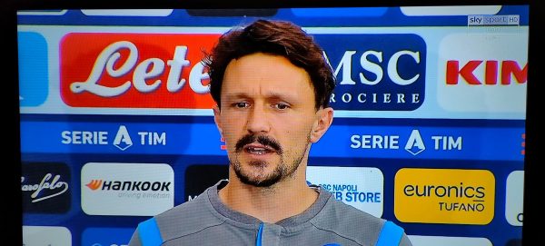 Mario Rui Napoli-Roma