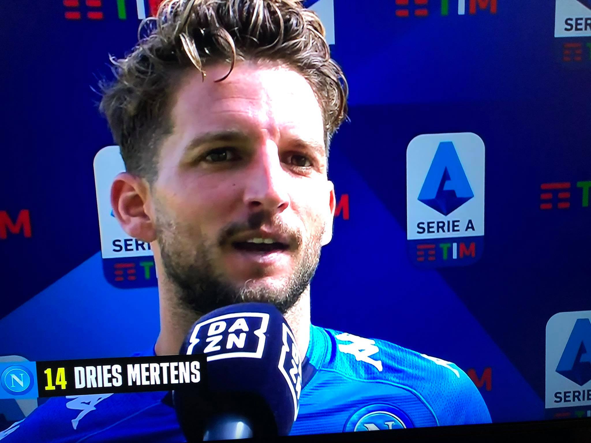 Dries Mertens